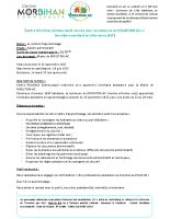 Apprentissage mairie de MOUSTOIR-AC