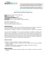 ATS Espaces verts