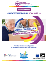 Numérique à domicile